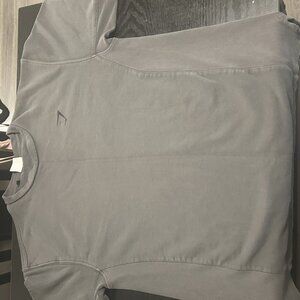 Gymshark - Onyx Grey - Power Washed Short Sleeve Crew